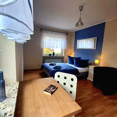 Charmante, Familienfreundliche Im Herzen Der Vulkaneifel Lejlighed *