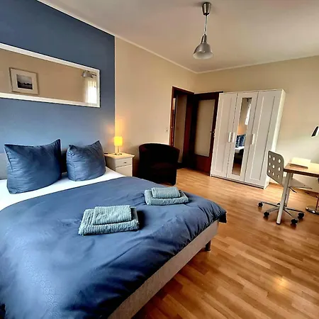 Charmante, Familienfreundliche Im Herzen Der Vulkaneifel Lejlighed