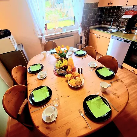 Charmante, Familienfreundliche Im Herzen Der Vulkaneifel Lejlighed