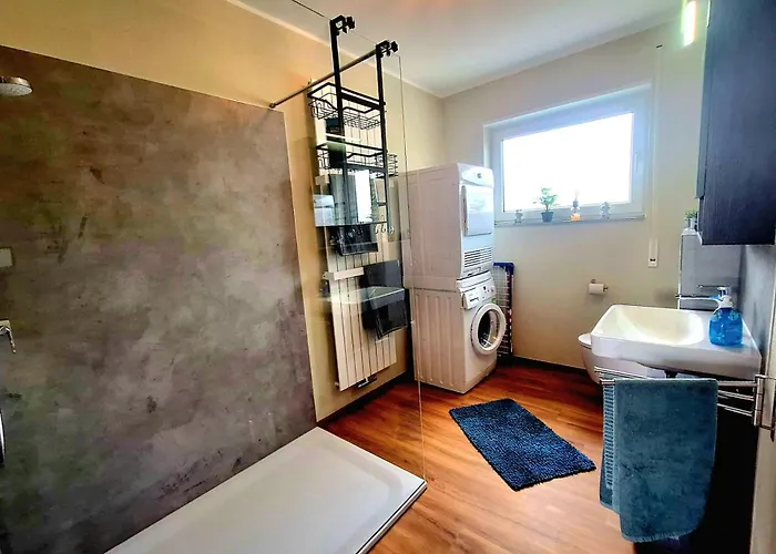 Charmante, Familienfreundliche Im Herzen Der Vulkaneifel Apartament