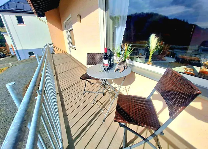 Charmante, Familienfreundliche Im Herzen Der Vulkaneifel