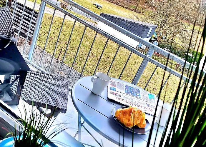 Charmante, Familienfreundliche Im Herzen Der Vulkaneifel Apartament