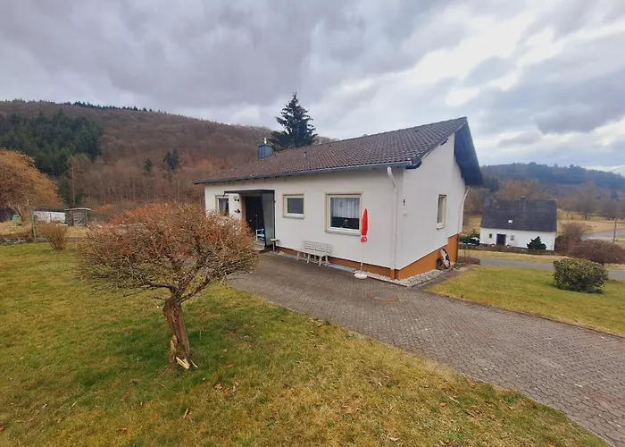 Charmante, Familienfreundliche Im Herzen Der Vulkaneifel Apartament *