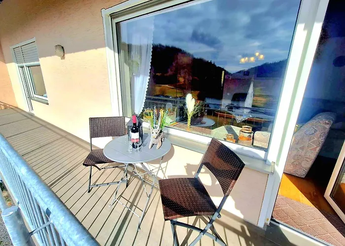 Charmante, Familienfreundliche Im Herzen Der Vulkaneifel *