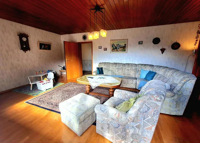 Charmante, Familienfreundliche Im Herzen Der Vulkaneifel