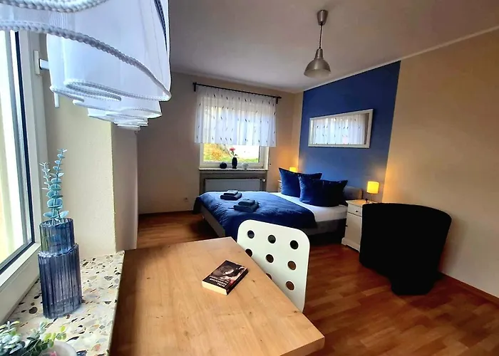 Charmante, Familienfreundliche Im Herzen Der Vulkaneifel Apartament *