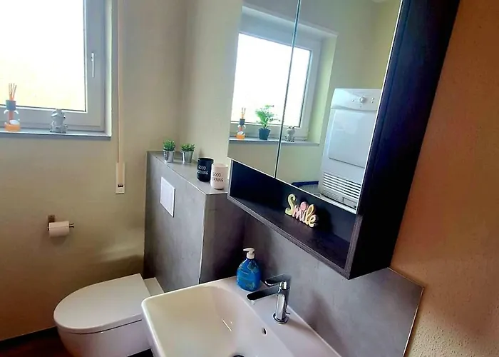 Charmante, Familienfreundliche Im Herzen Der Vulkaneifel Apartament Niederstadtfeld