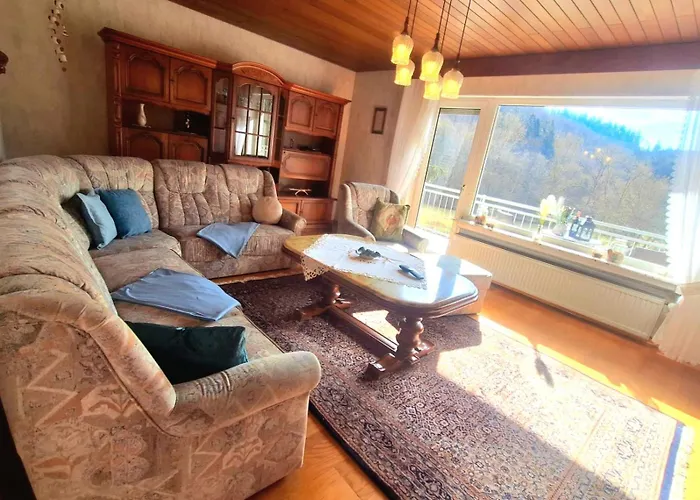 Charmante, Familienfreundliche Im Herzen Der Vulkaneifel *