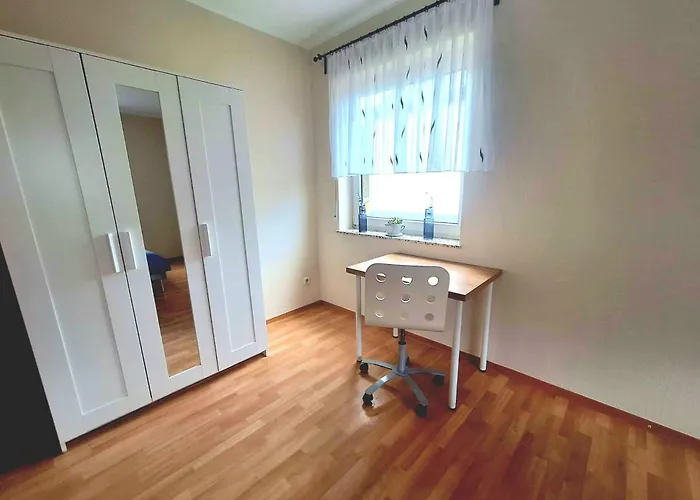 Charmante, Familienfreundliche Im Herzen Der Vulkaneifel * Niederstadtfeld