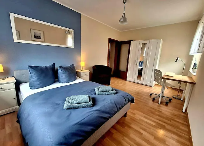 Charmante, Familienfreundliche Im Herzen Der Vulkaneifel Apartament