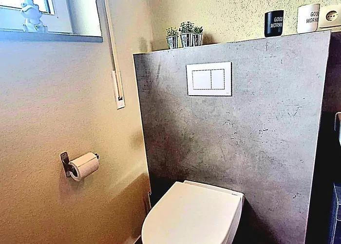 Apartament Charmante, Familienfreundliche Im Herzen Der Vulkaneifel