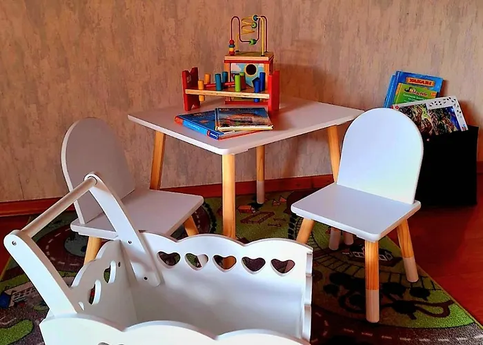 Apartament Charmante, Familienfreundliche Im Herzen Der Vulkaneifel Niederstadtfeld