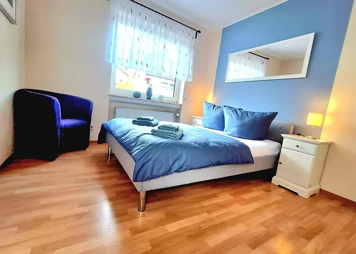 Charmante, Familienfreundliche Im Herzen Der Vulkaneifel