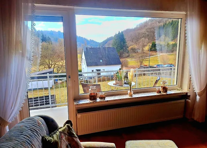 Charmante, Familienfreundliche Im Herzen Der Vulkaneifel Niederstadtfeld