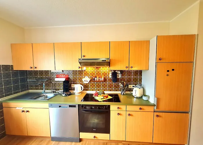 Apartament Charmante, Familienfreundliche Im Herzen Der Vulkaneifel