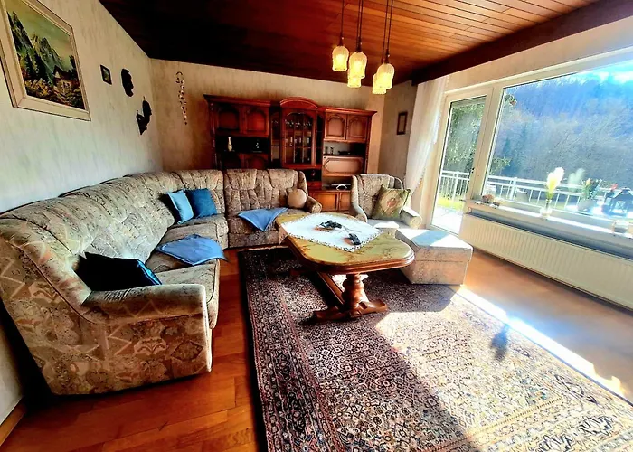 Charmante, Familienfreundliche Im Herzen Der Vulkaneifel * Niederstadtfeld