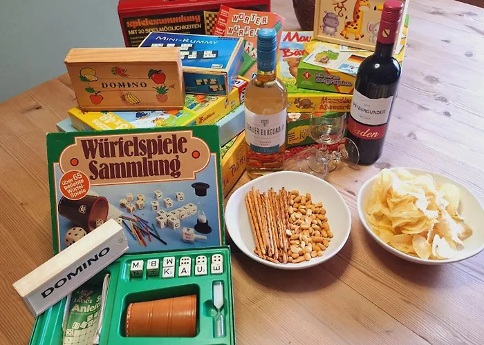 Charmante, Familienfreundliche Im Herzen Der Vulkaneifel