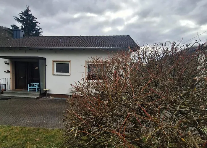 Charmante, Familienfreundliche Im Herzen Der Vulkaneifel Apartament *