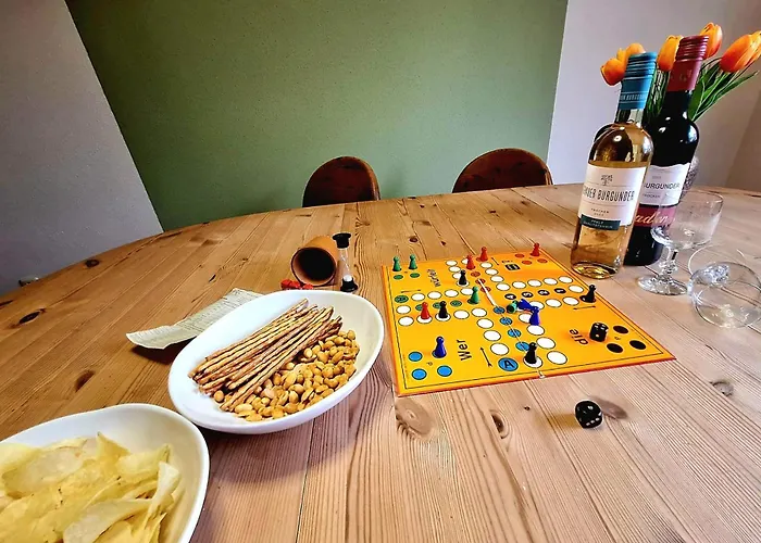 Charmante, Familienfreundliche Im Herzen Der Vulkaneifel Apartament Niederstadtfeld